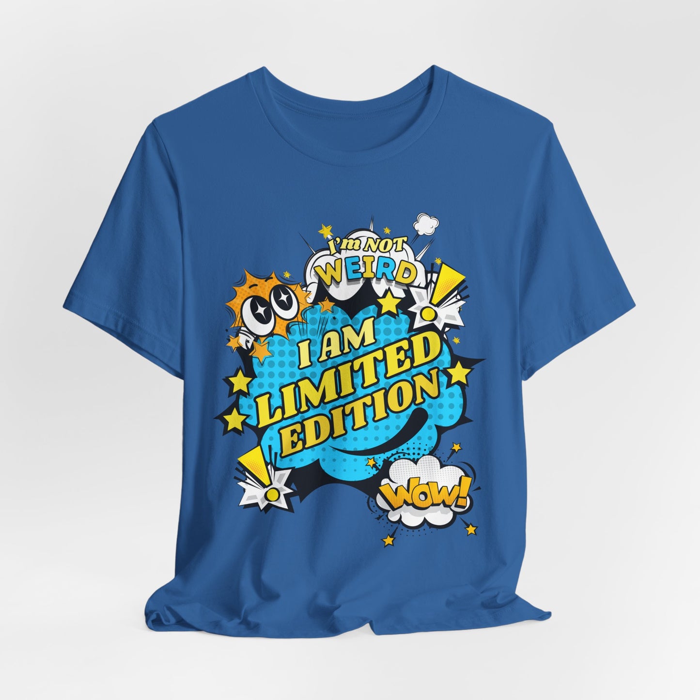 I'm Limited Edition