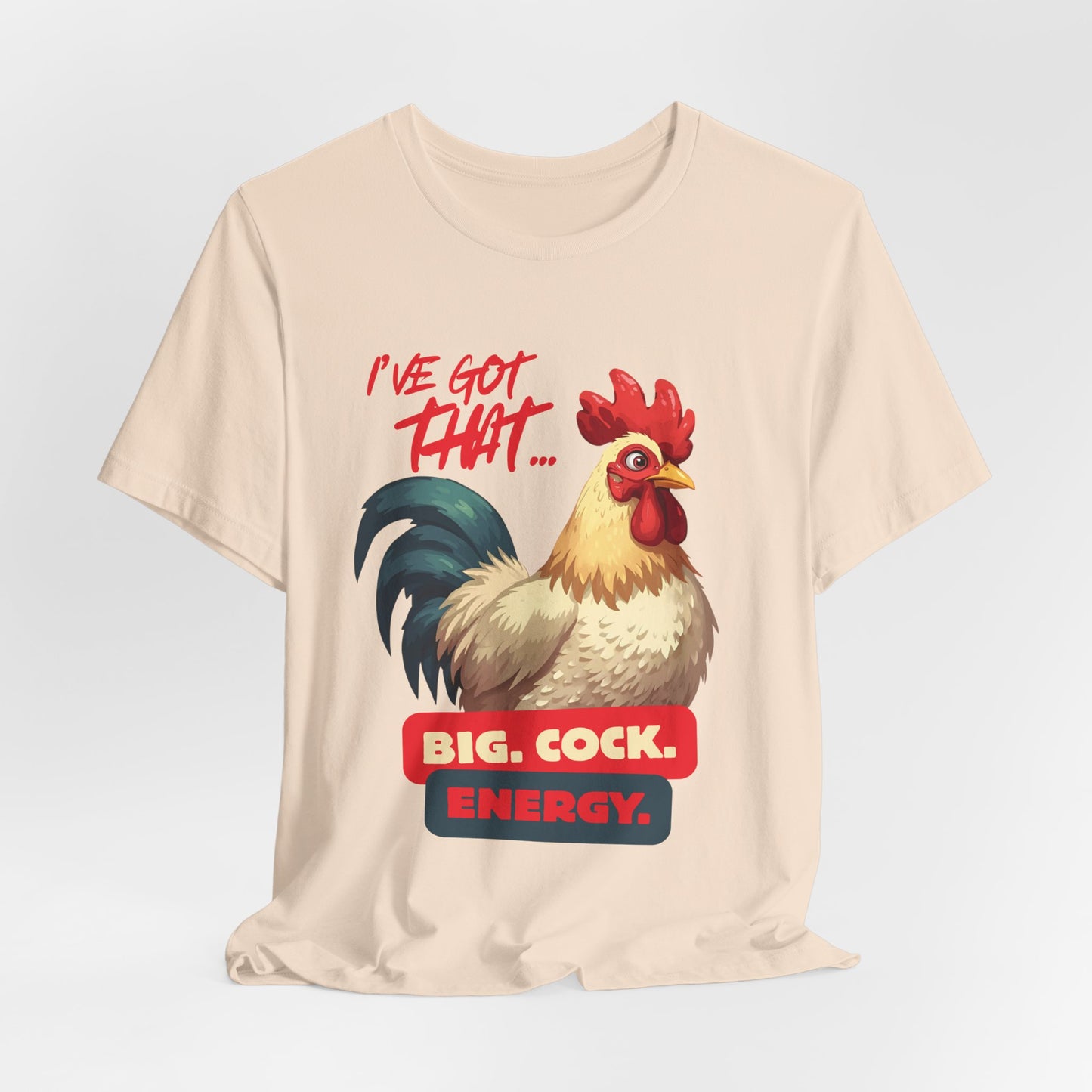 Big Cock Energy