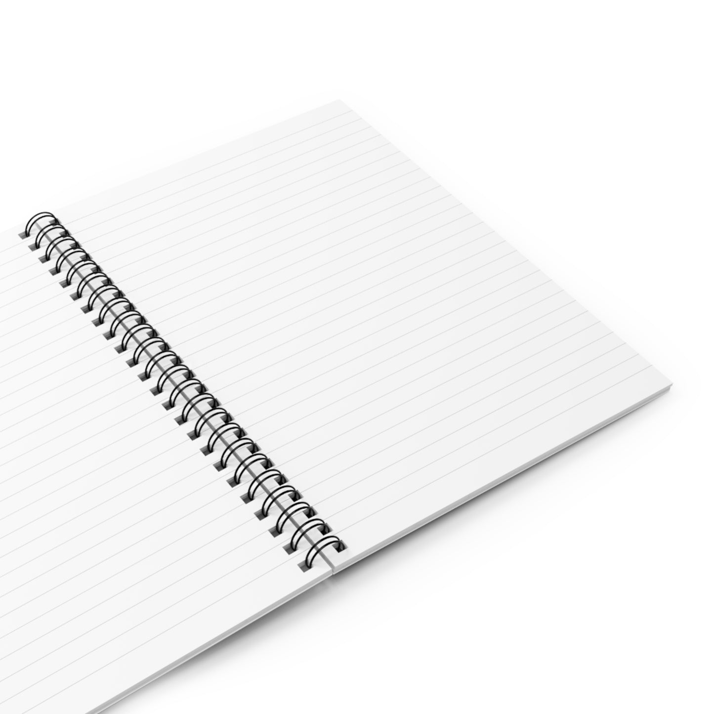 I Chose To Be Zesty 6" x 8" Spiral Notebook