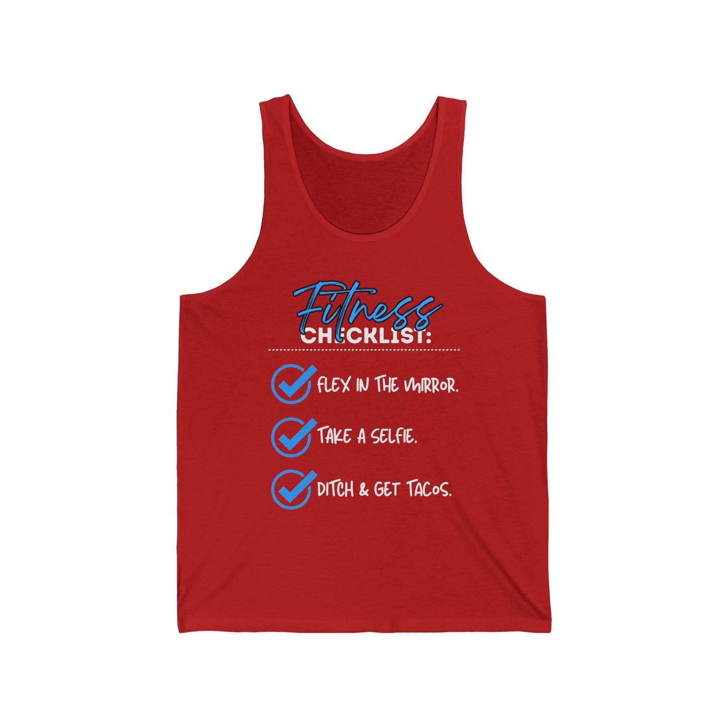 Fitness Checklist