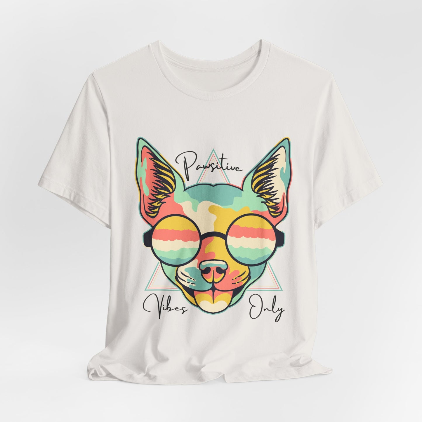 Pawsitive Vibes Only