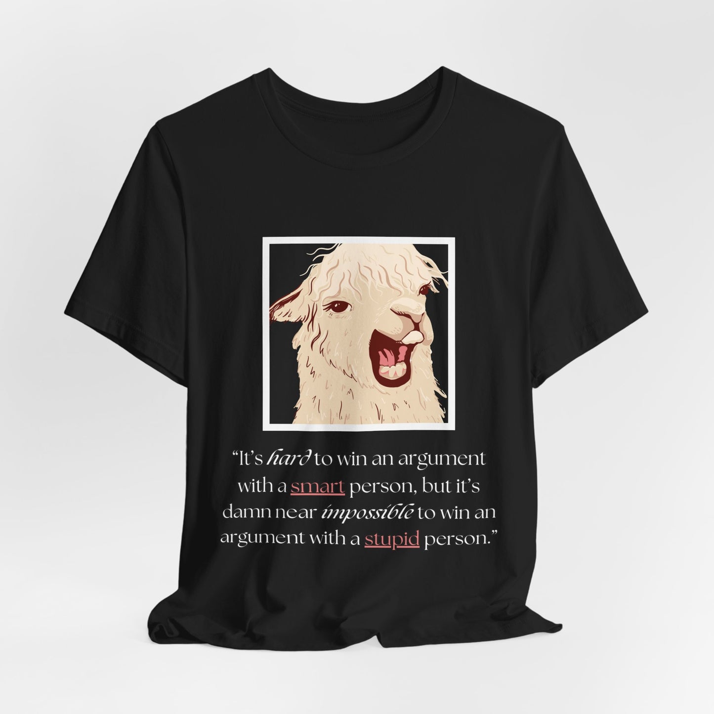 Bill Murray Quote Tee