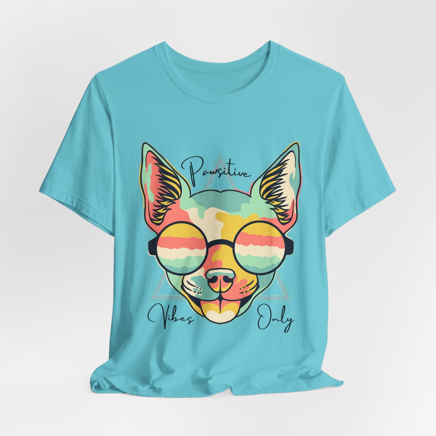 Pawsitive Vibes Only