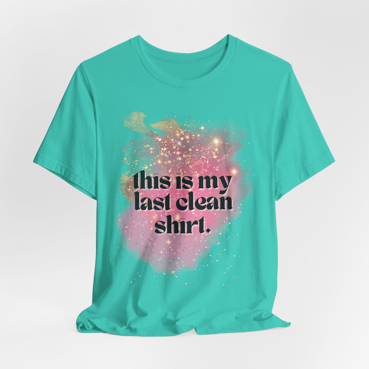 Last Clean Shirt