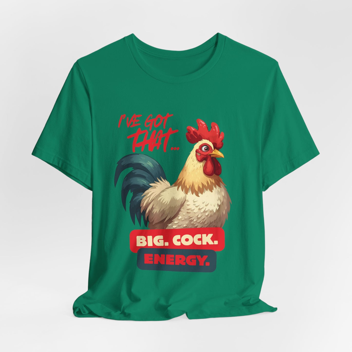 Big Cock Energy