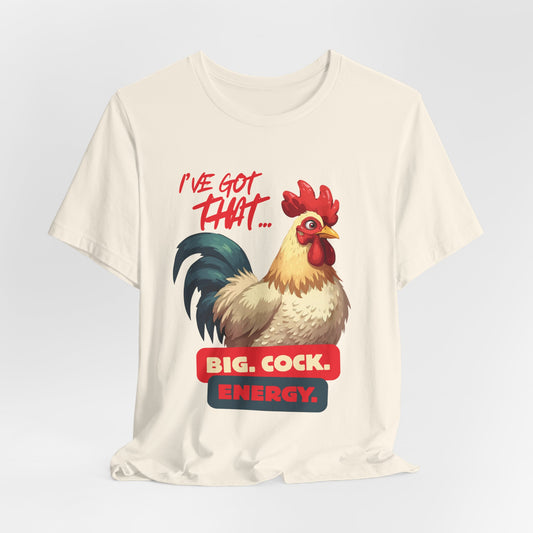 Big Cock Energy