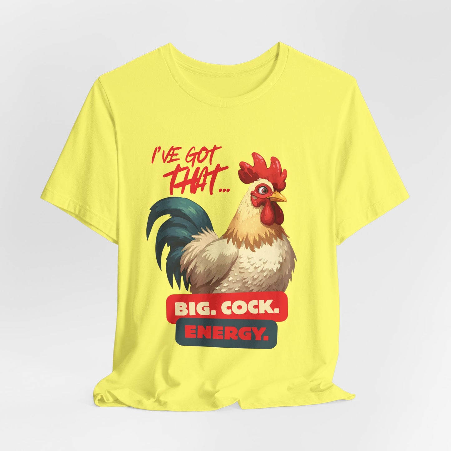 Big Cock Energy