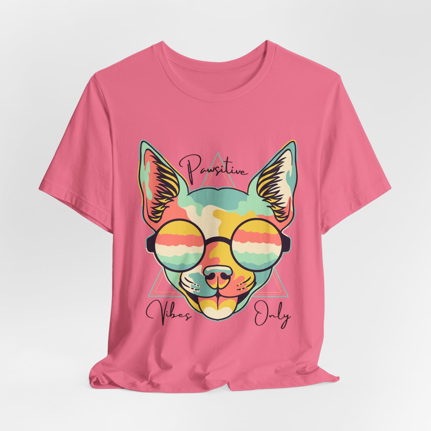 Pawsitive Vibes Only