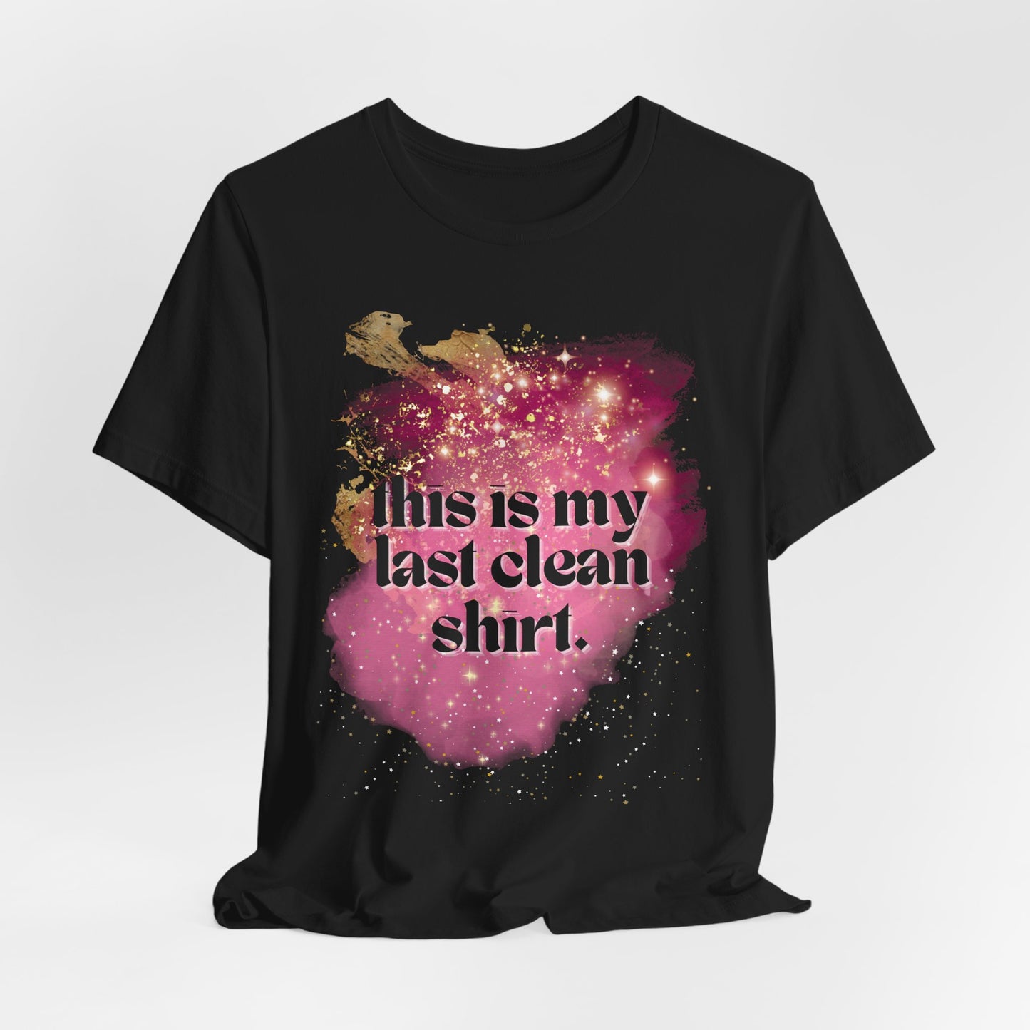 Last Clean Shirt