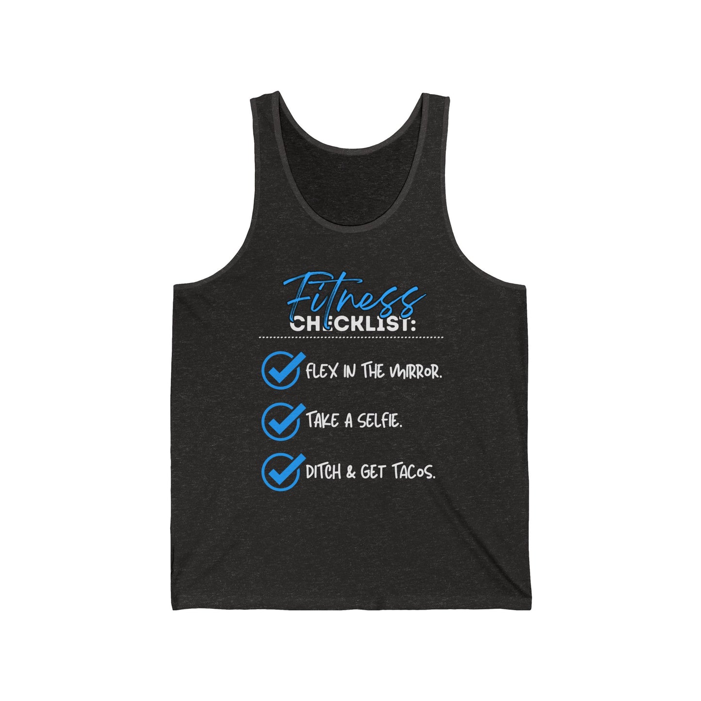 Fitness Checklist