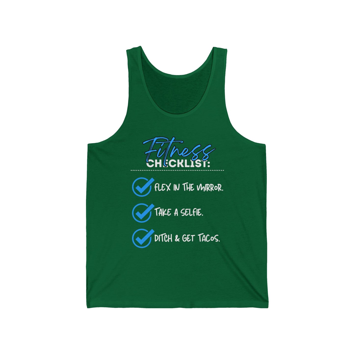 Fitness Checklist