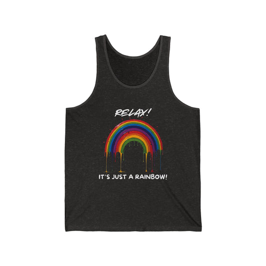 Relax!  It's Just A Rainbow!