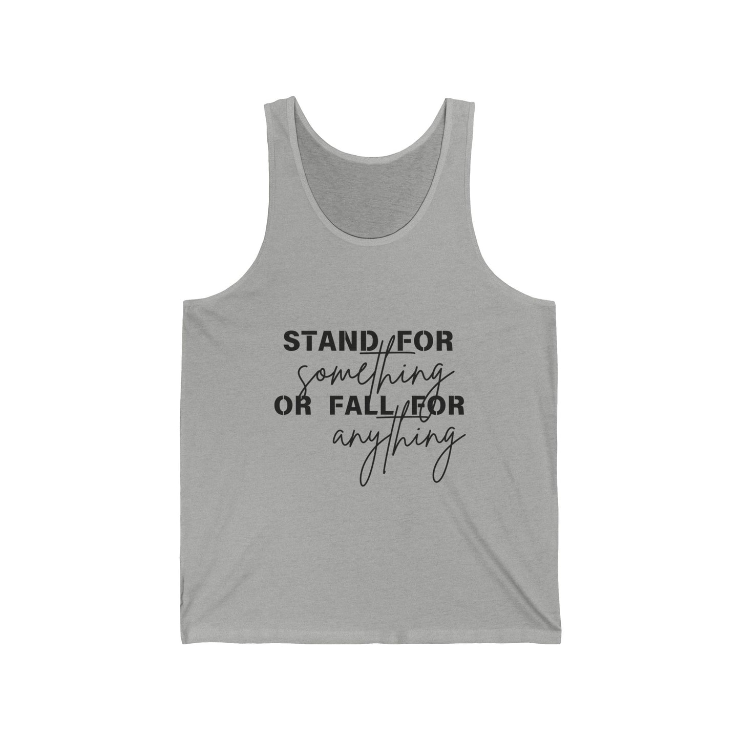 Stand For Something