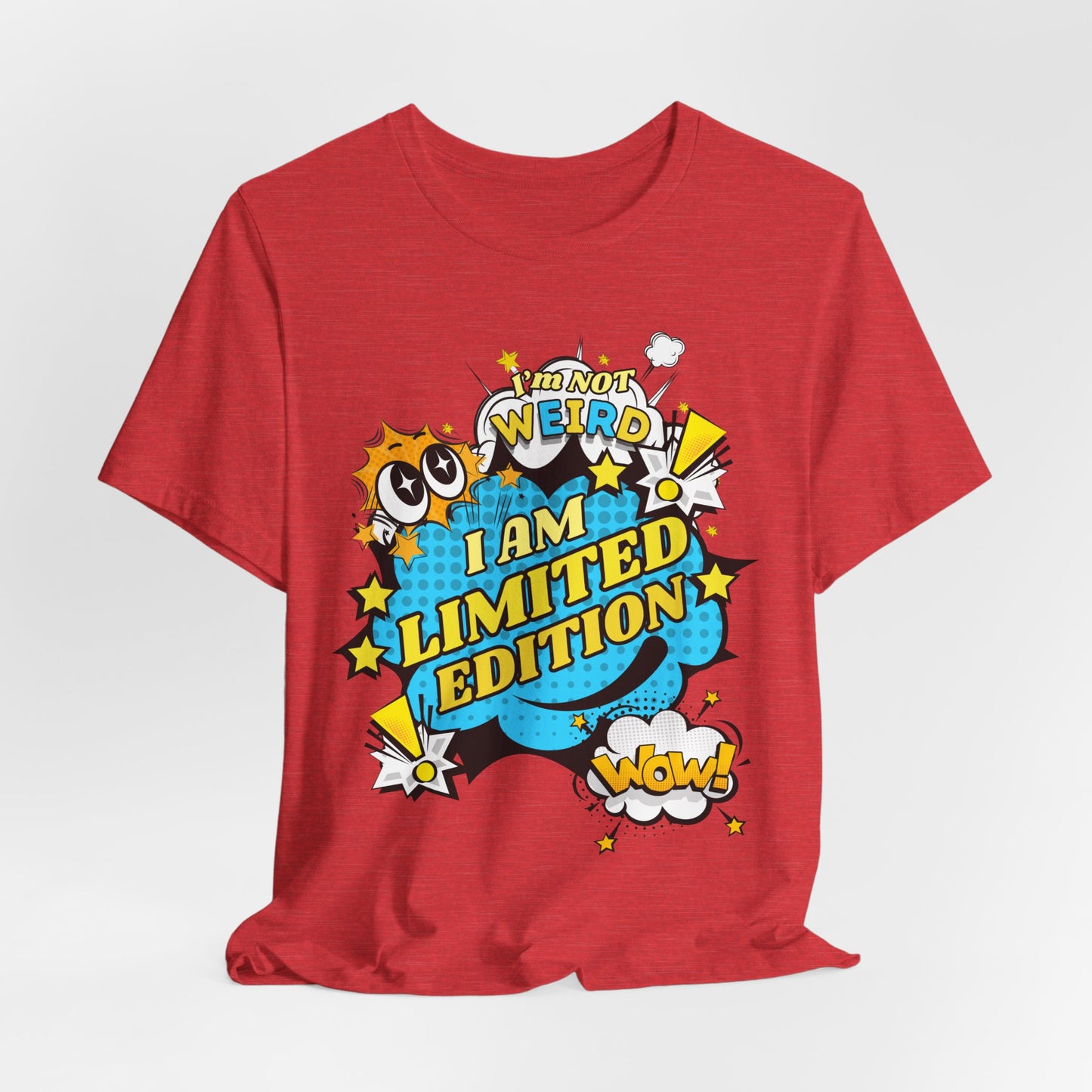 I'm Limited Edition