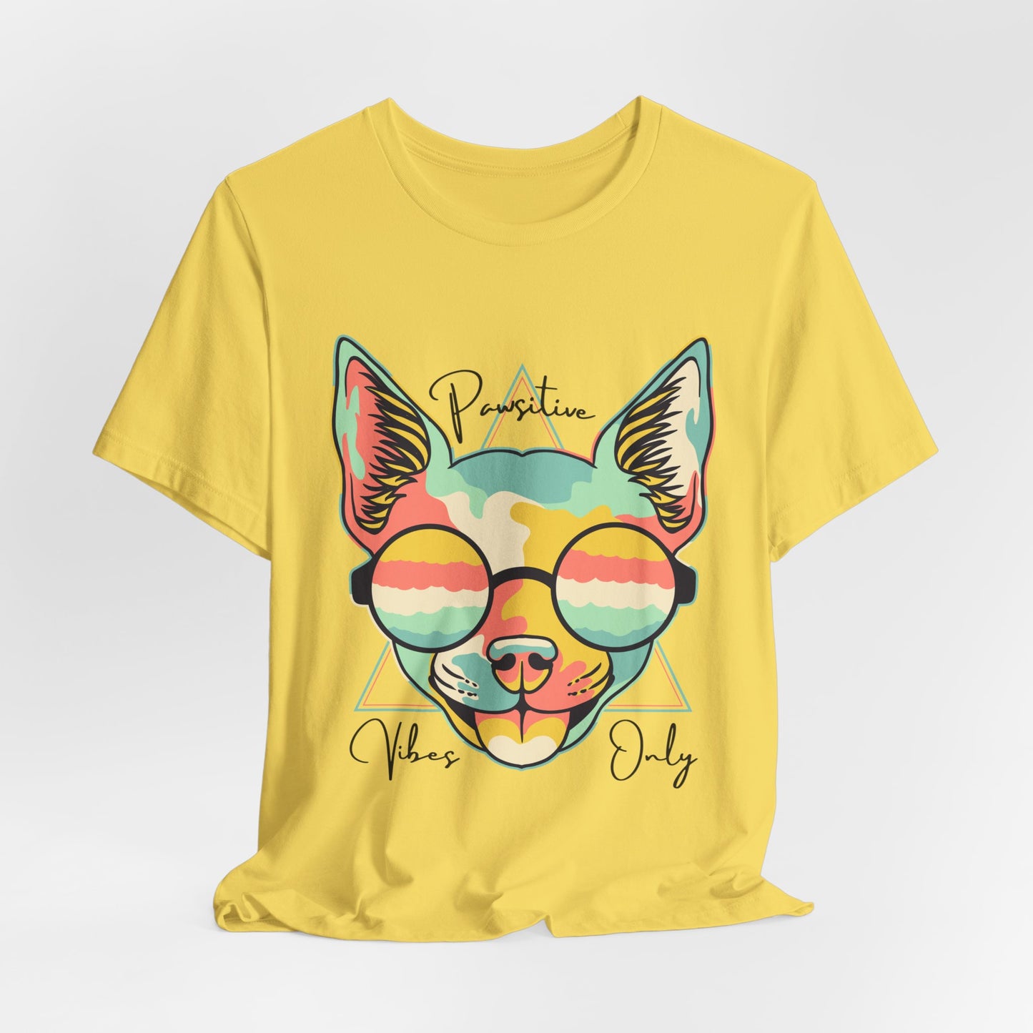 Pawsitive Vibes Only