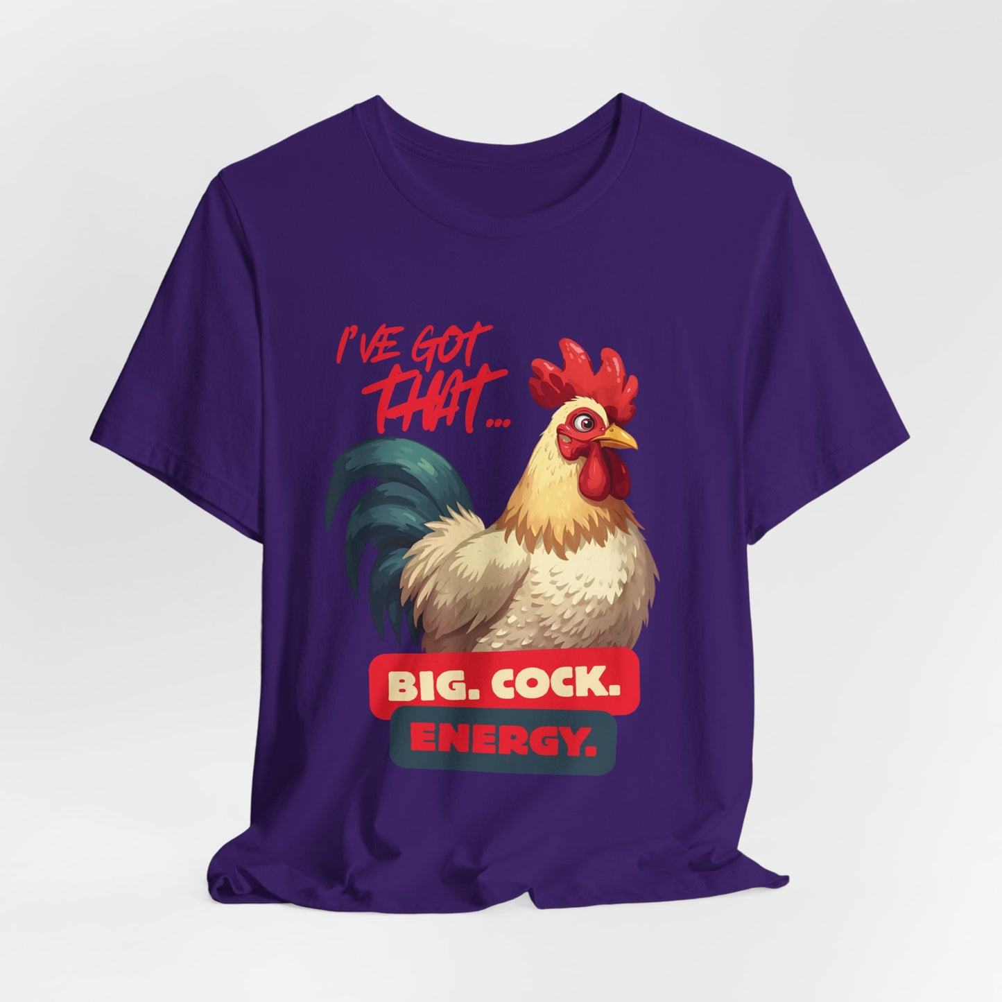 Big Cock Energy