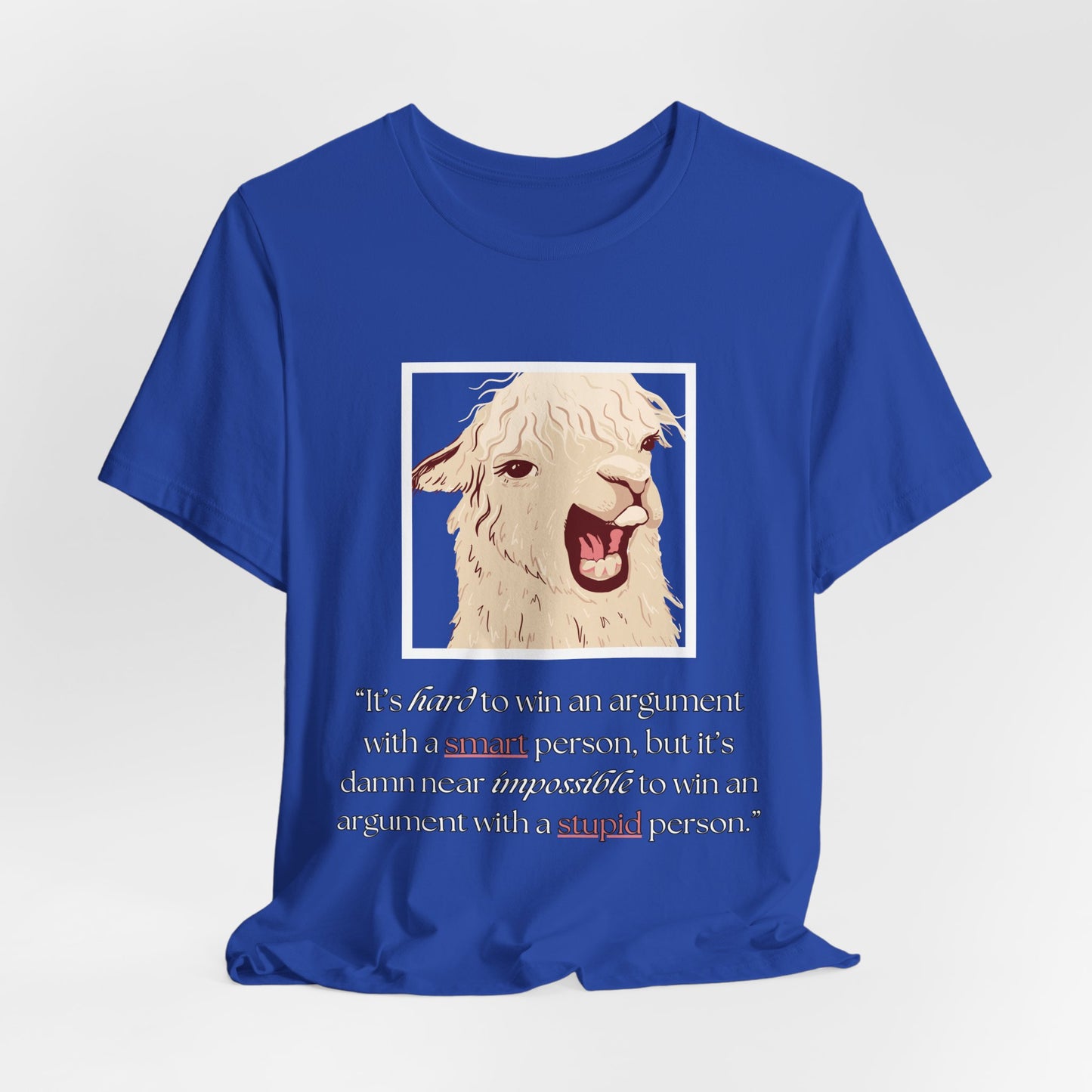 Bill Murray Quote Tee