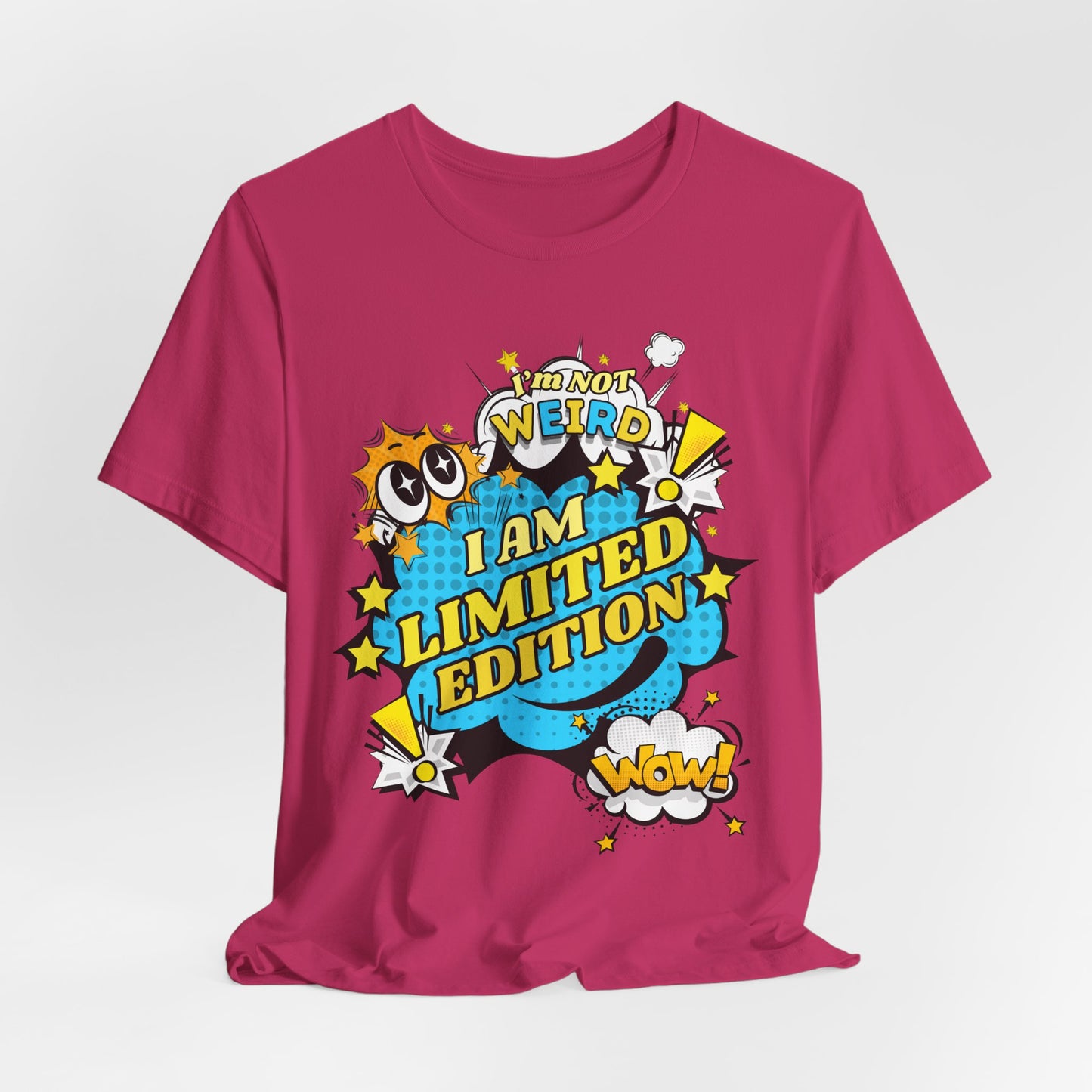 I'm Limited Edition