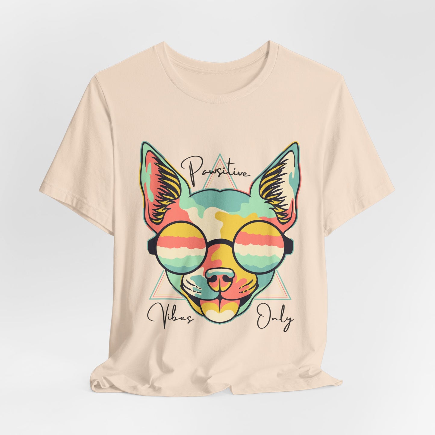 Pawsitive Vibes Only
