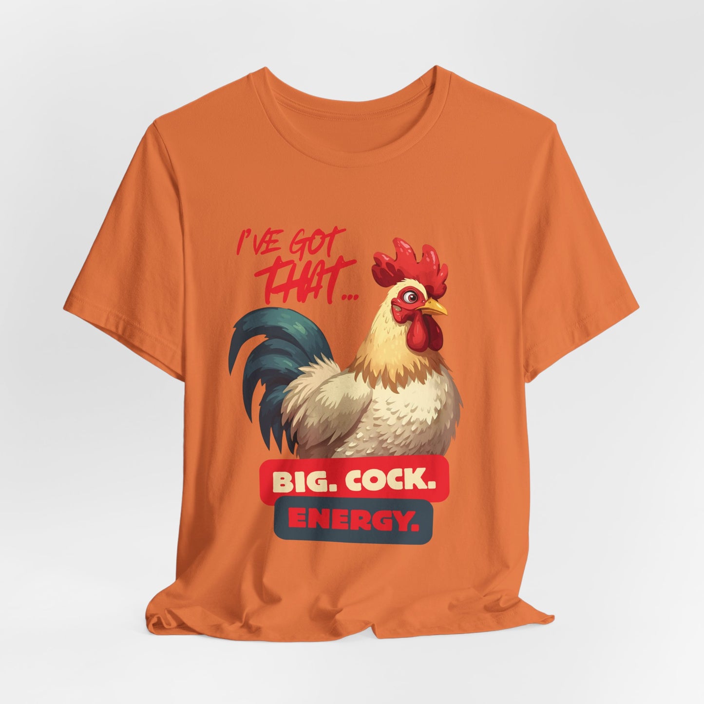 Big Cock Energy
