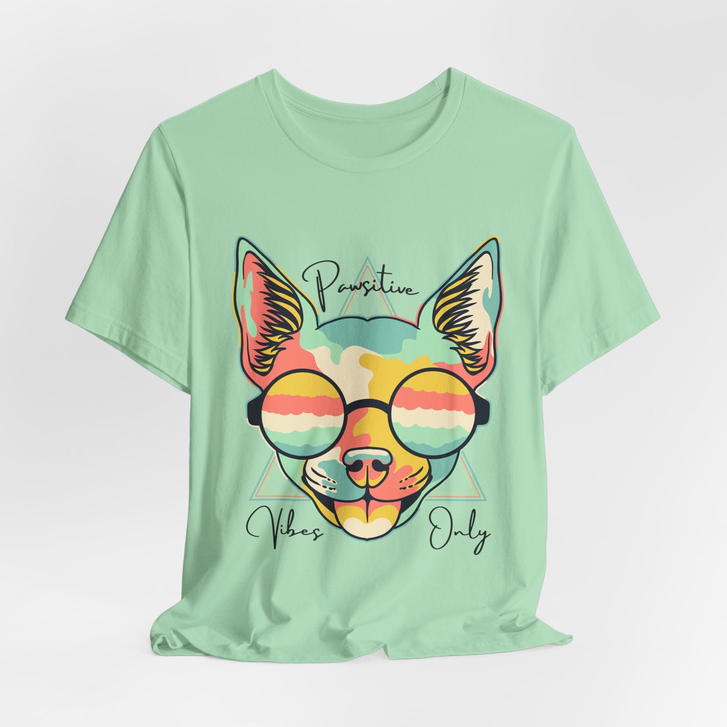 Pawsitive Vibes Only