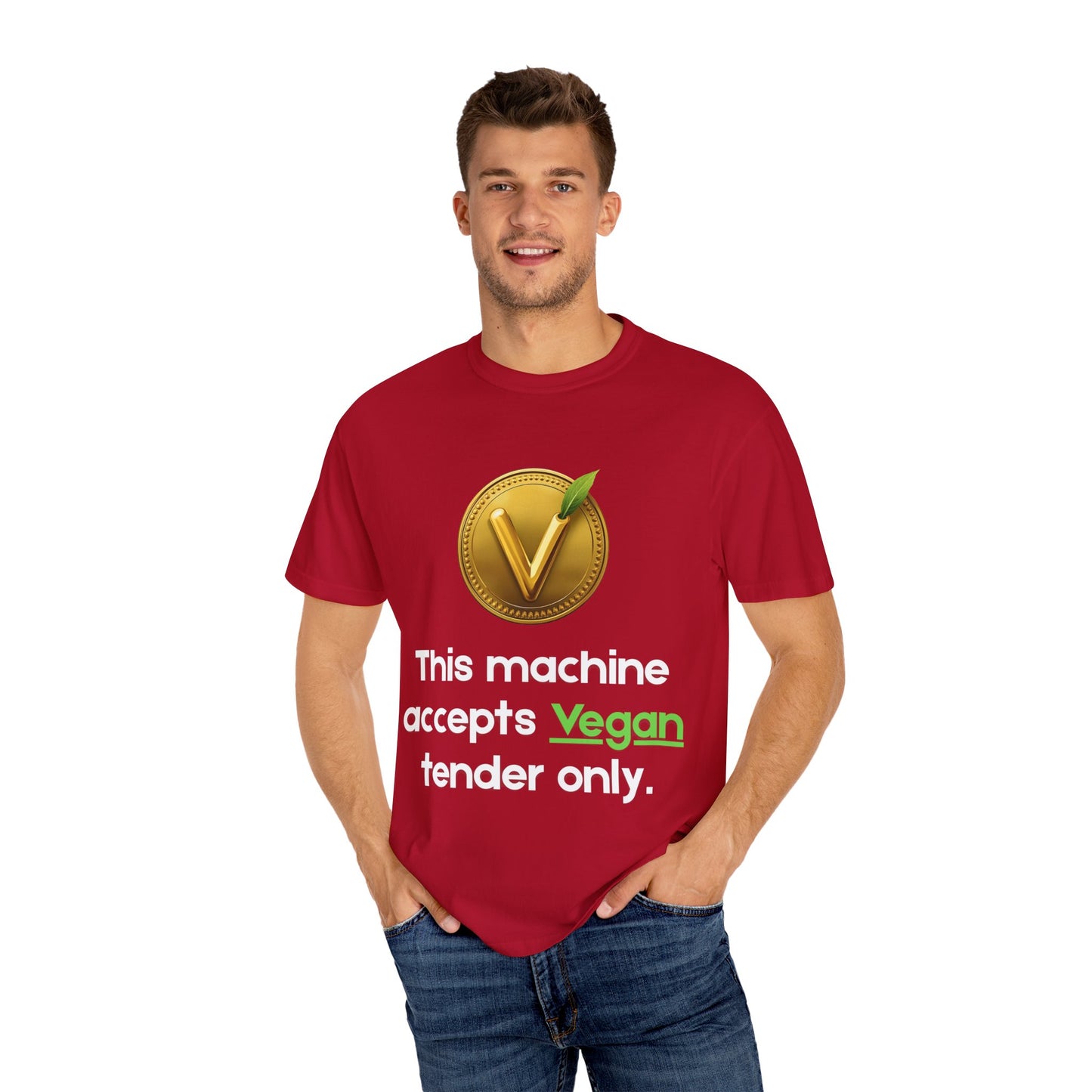 Vegan Tender Only
