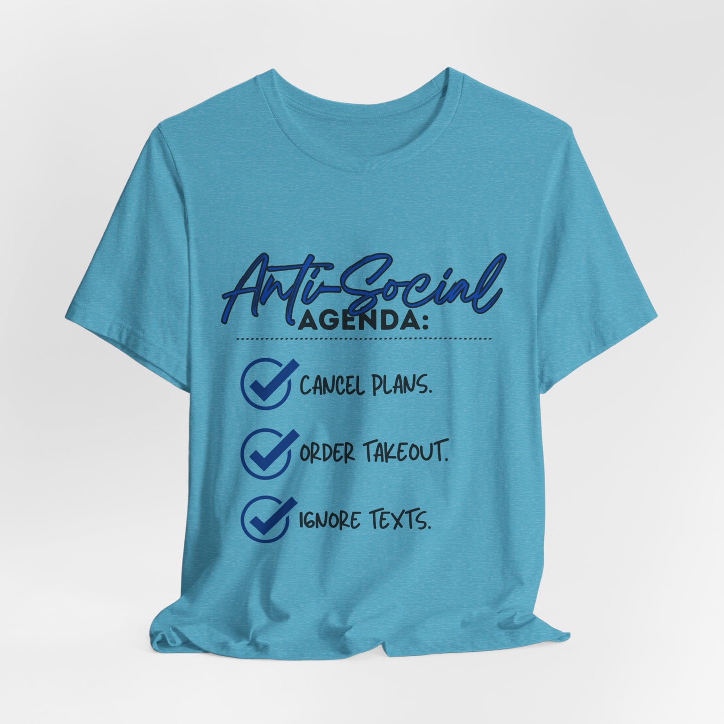 Anti-Social Agenda