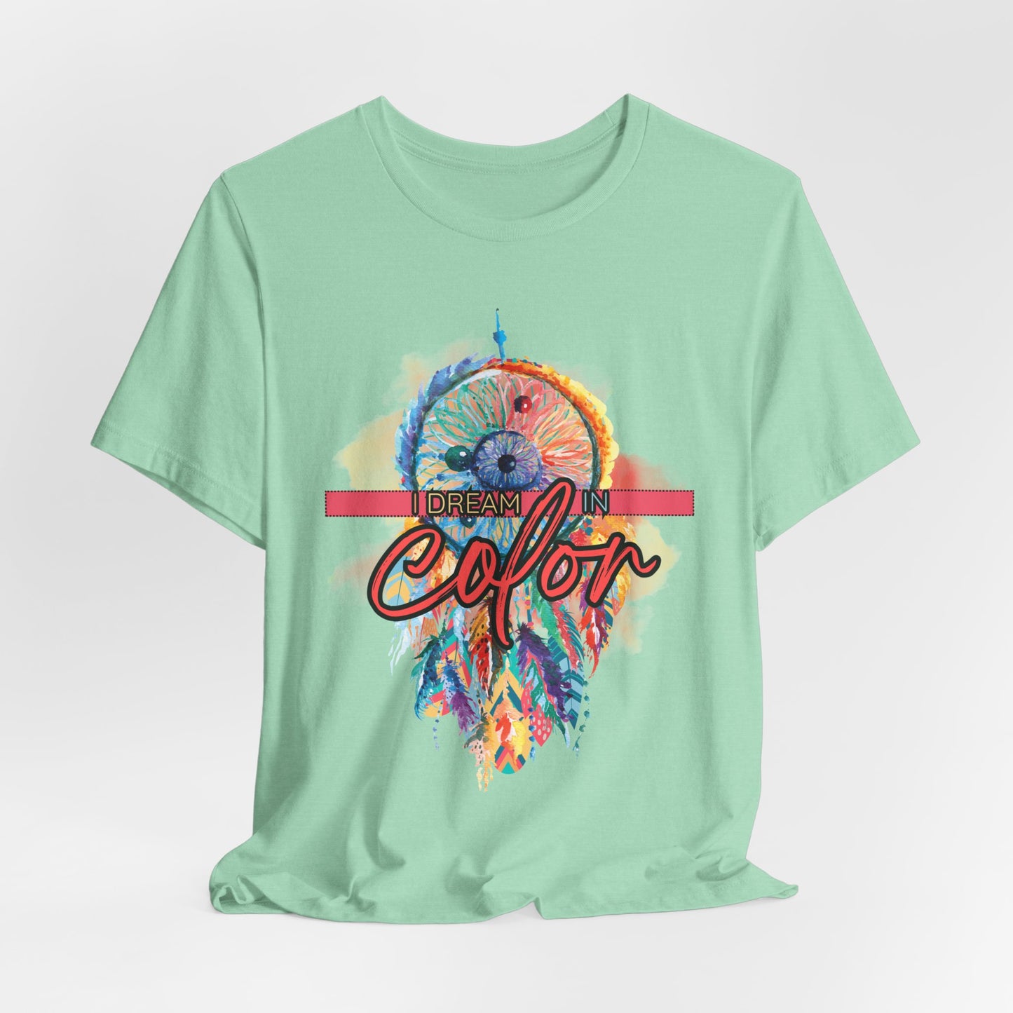 I Dream In Color