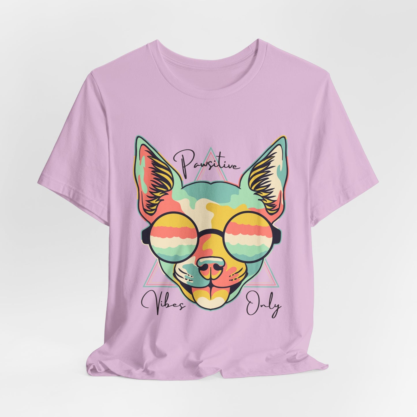 Pawsitive Vibes Only