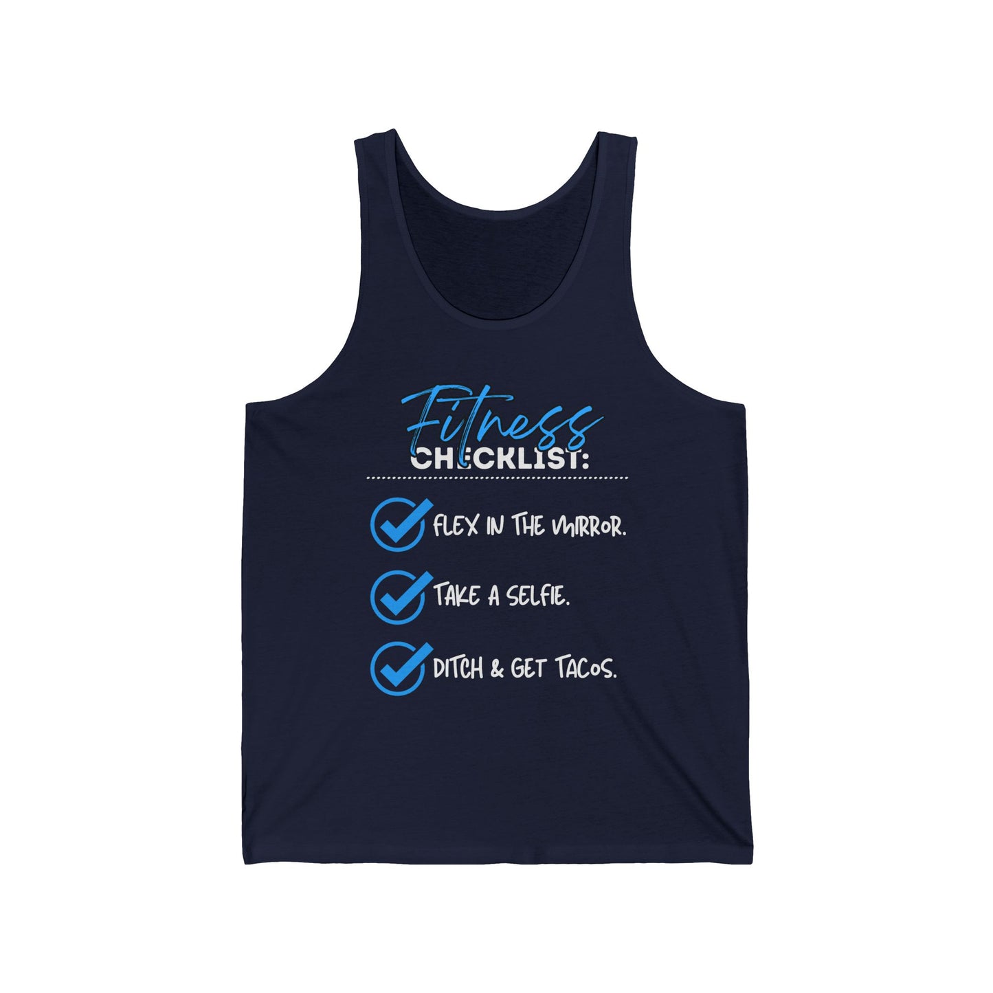 Fitness Checklist