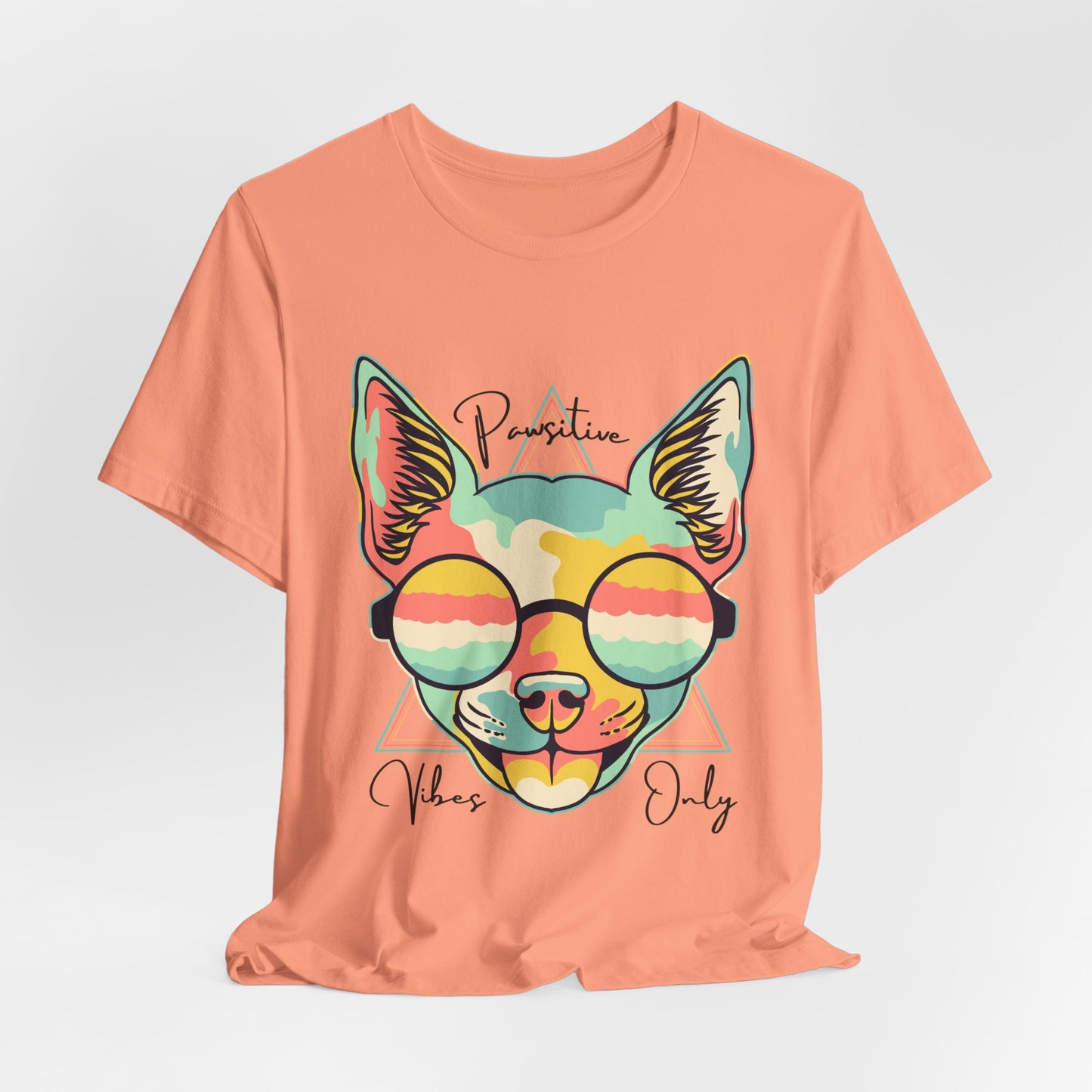 Pawsitive Vibes Only