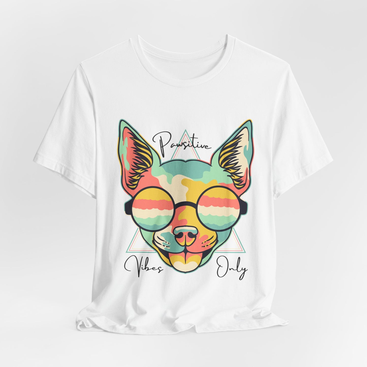 Pawsitive Vibes Only