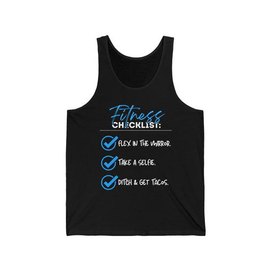 Fitness Checklist