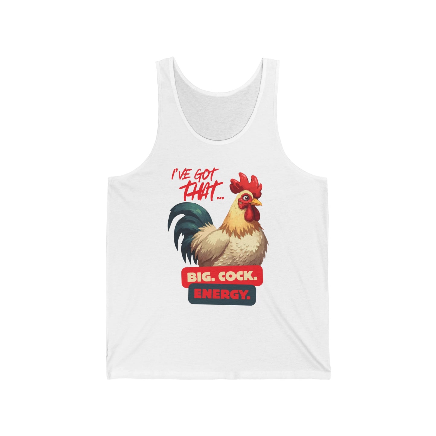 Big Cock Energy