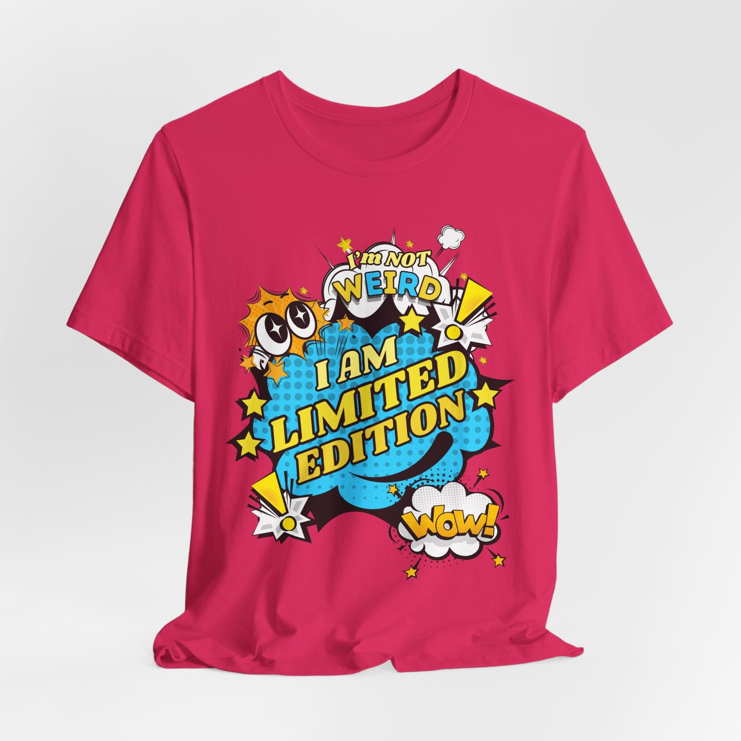 I'm Limited Edition