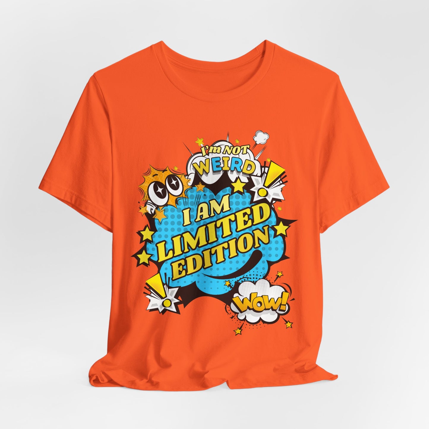 I'm Limited Edition