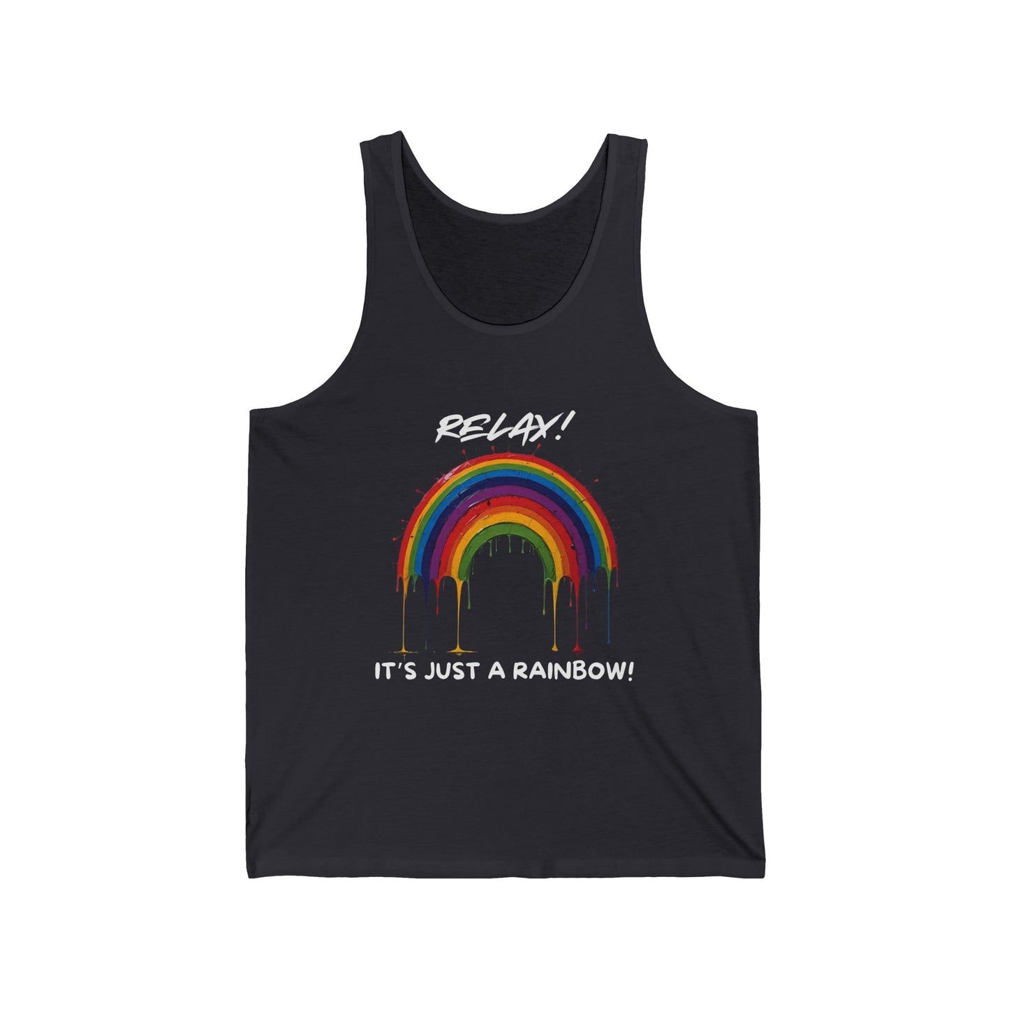 Relax!  It's Just A Rainbow!