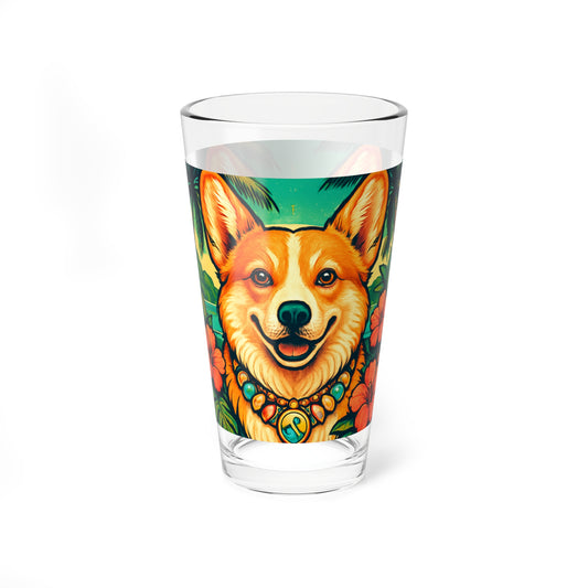 Island Vibes Corgi