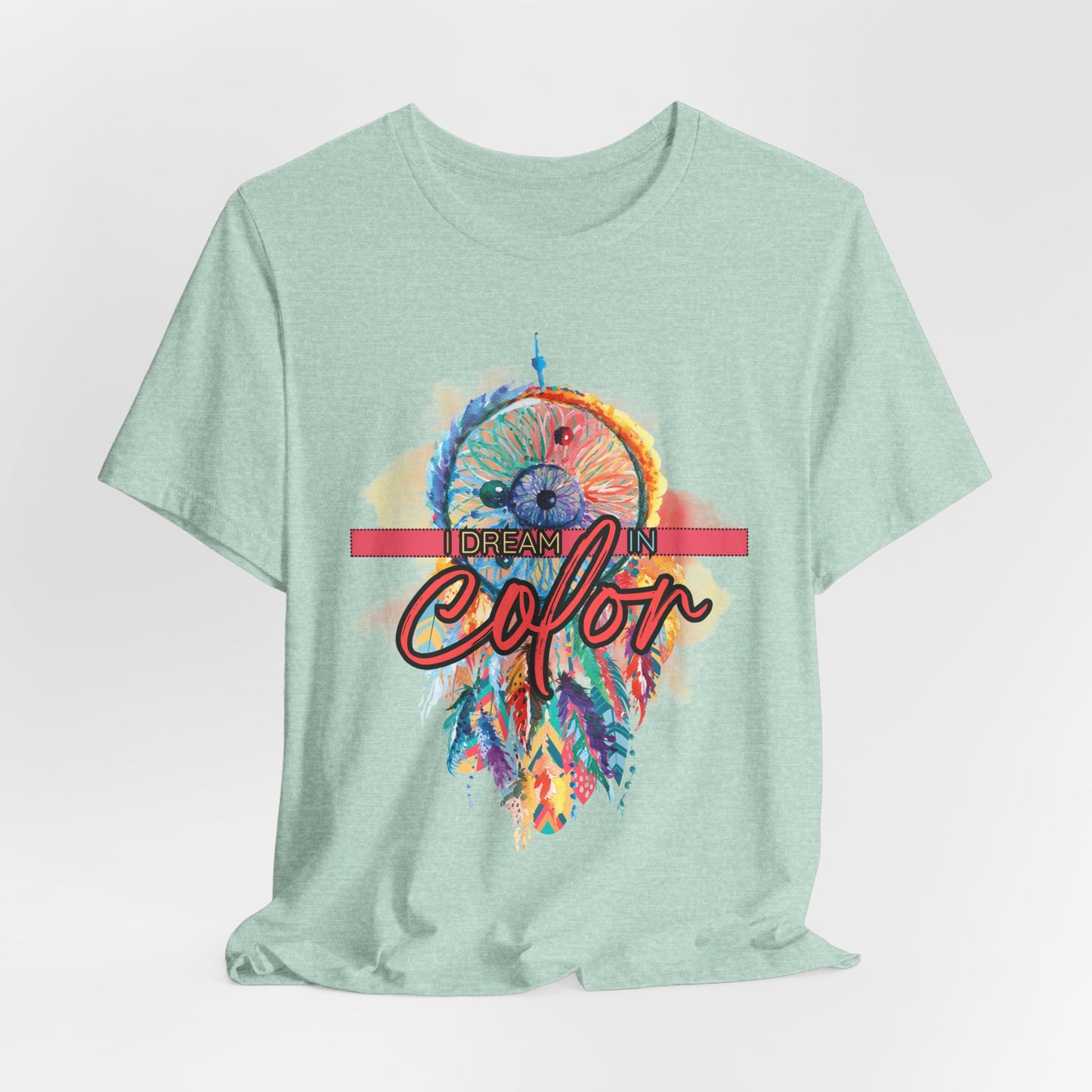 I Dream In Color