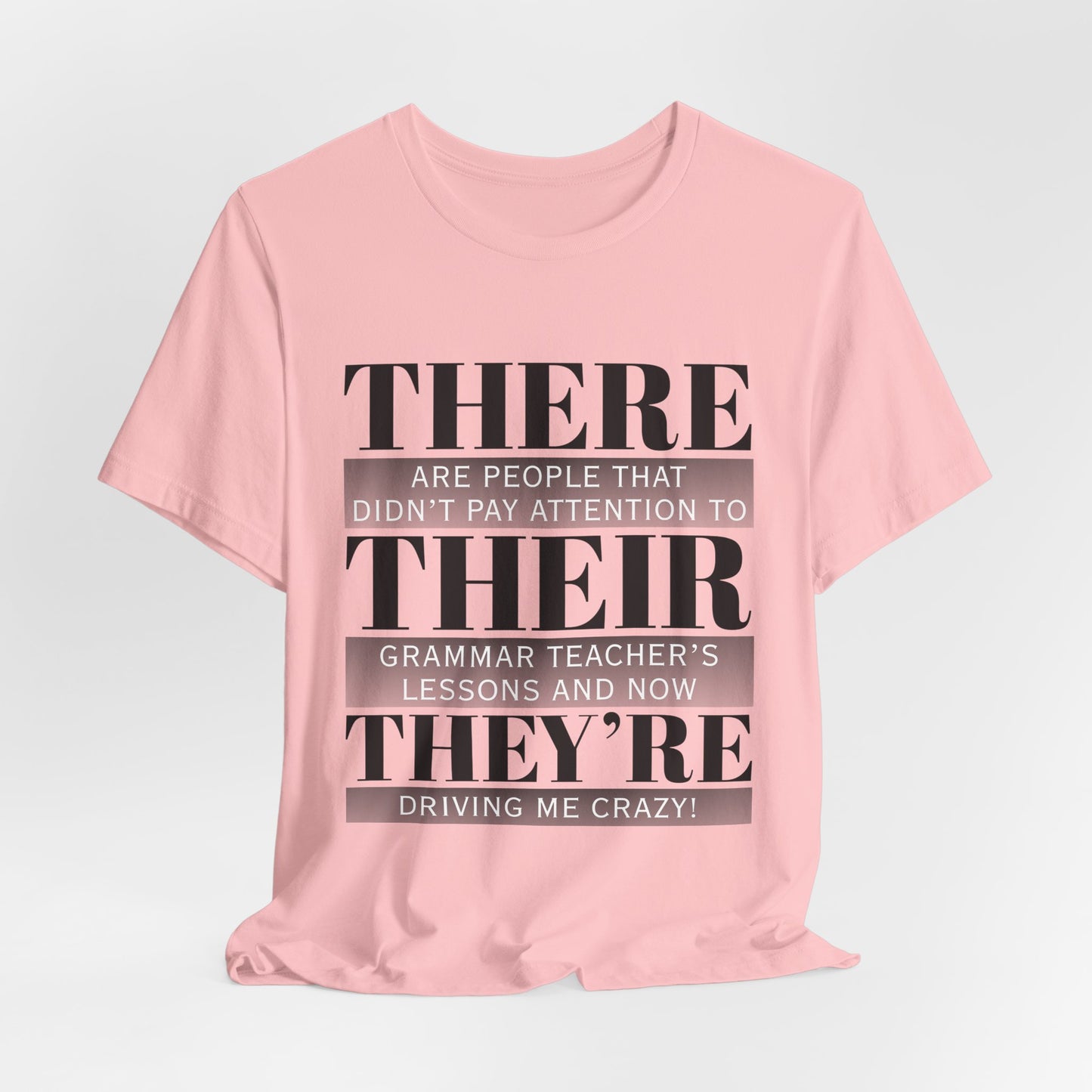 There/Their/They're