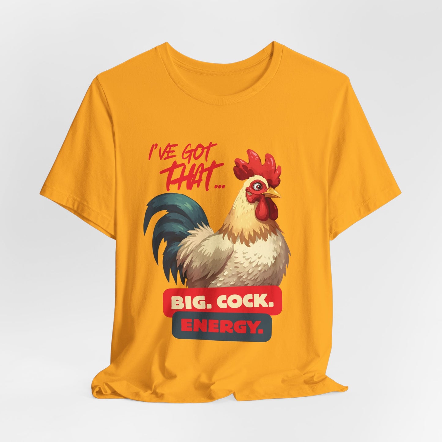 Big Cock Energy