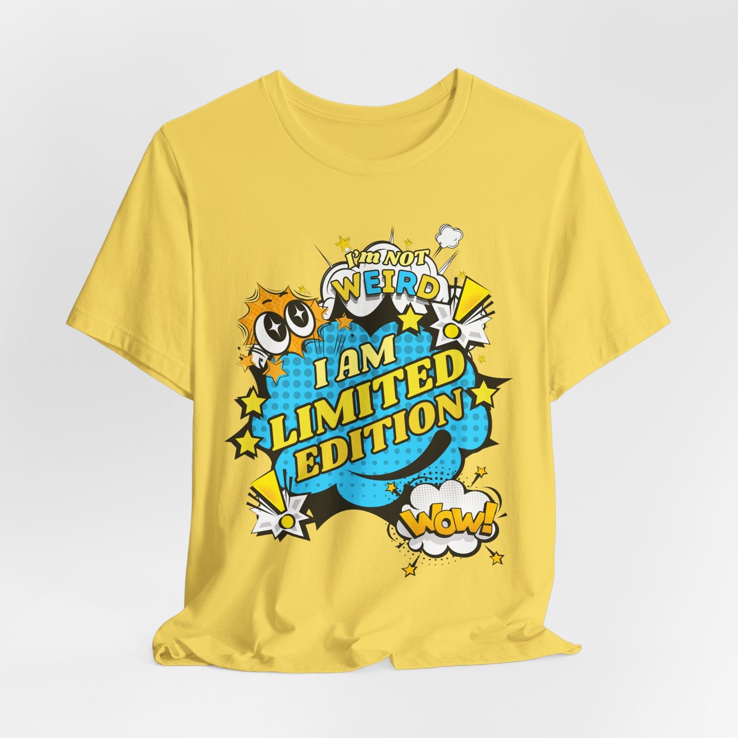 I'm Limited Edition
