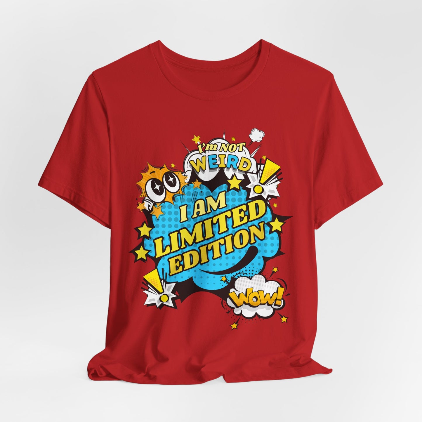 I'm Limited Edition