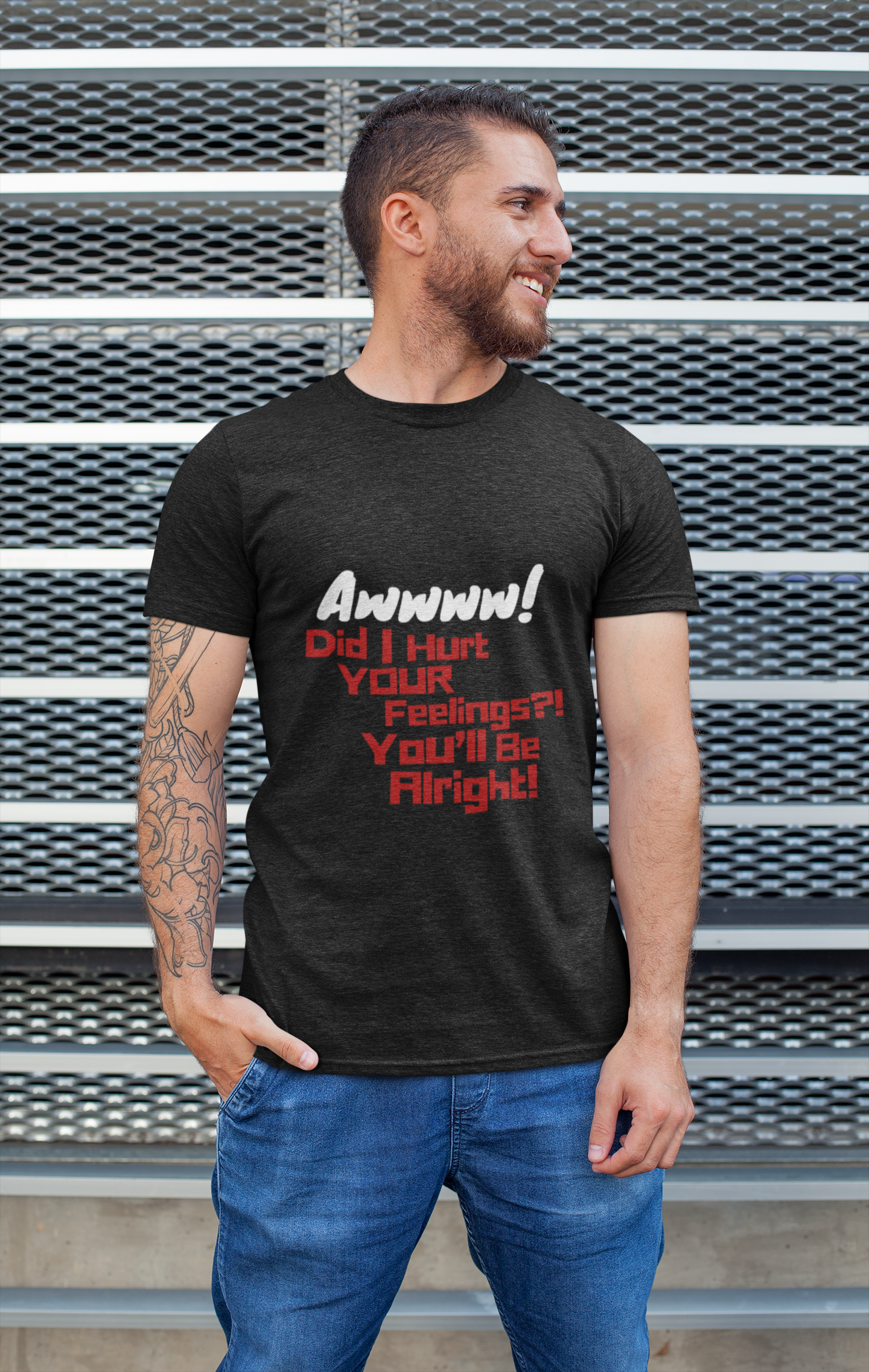 Did I Hurt Your Feelings?!