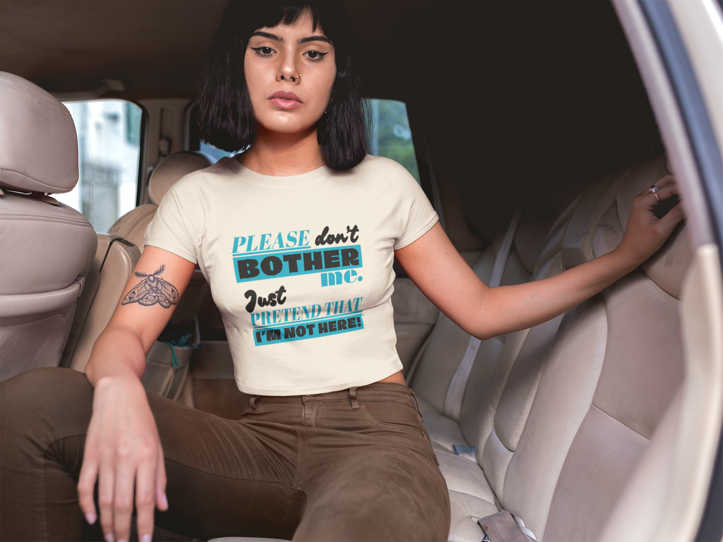 Don't Bother Me