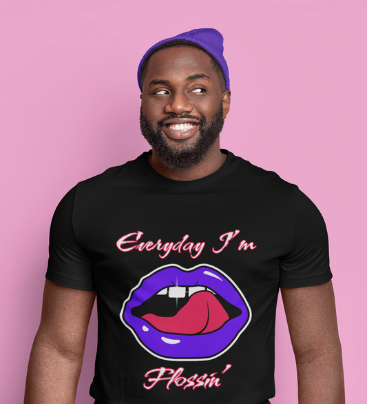 Everyday I'm Flossin'