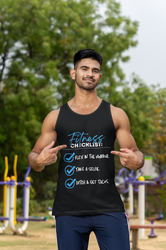 Fitness Checklist