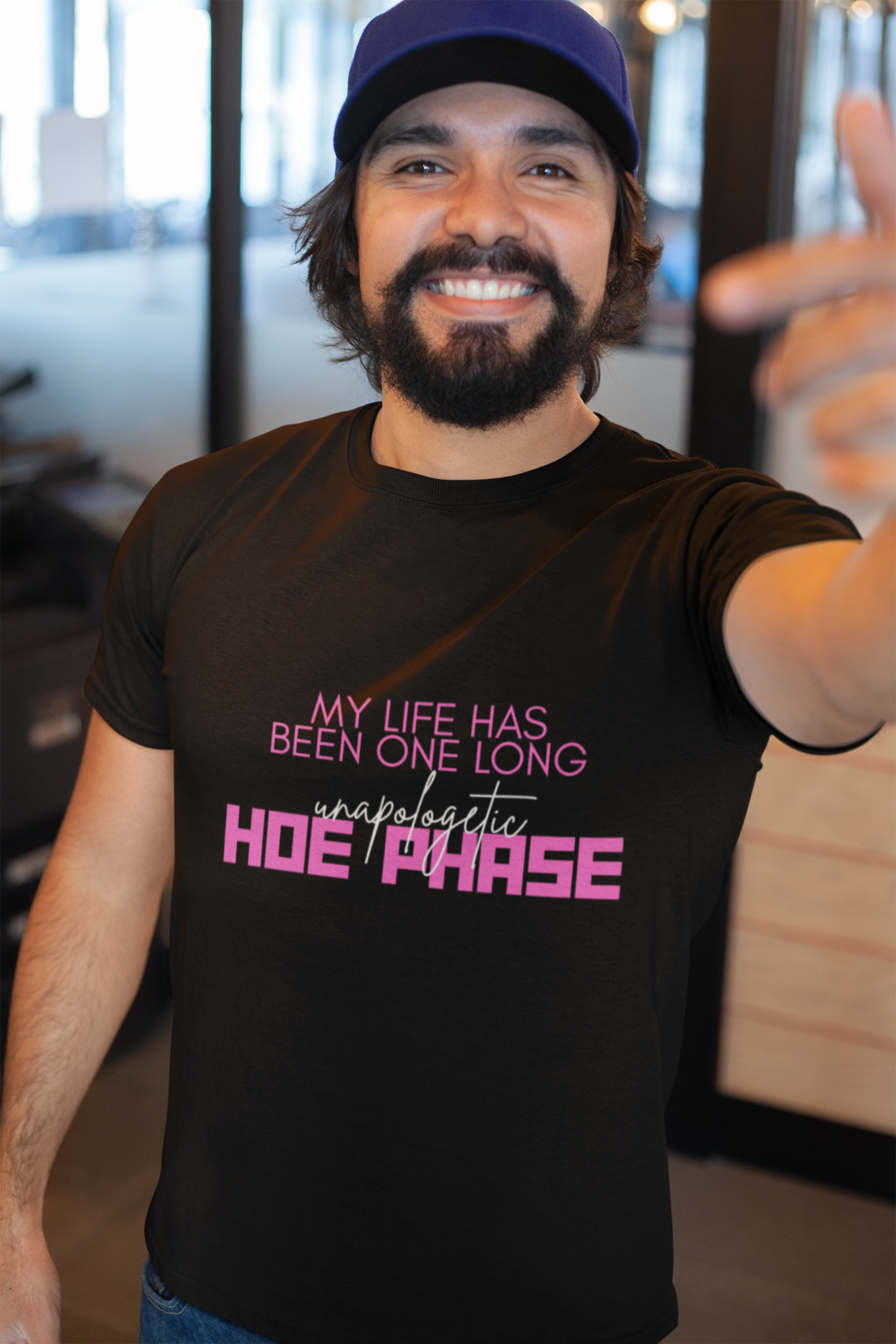 One Long Hoe Phase