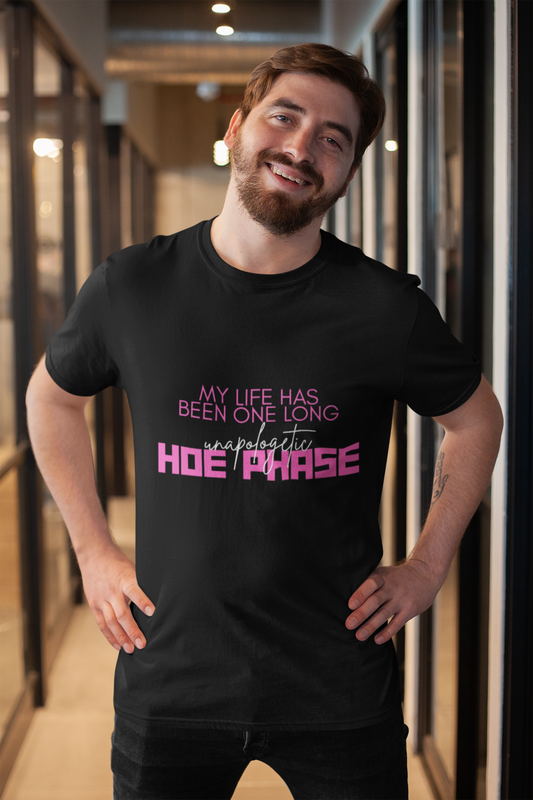 One Long Hoe Phase