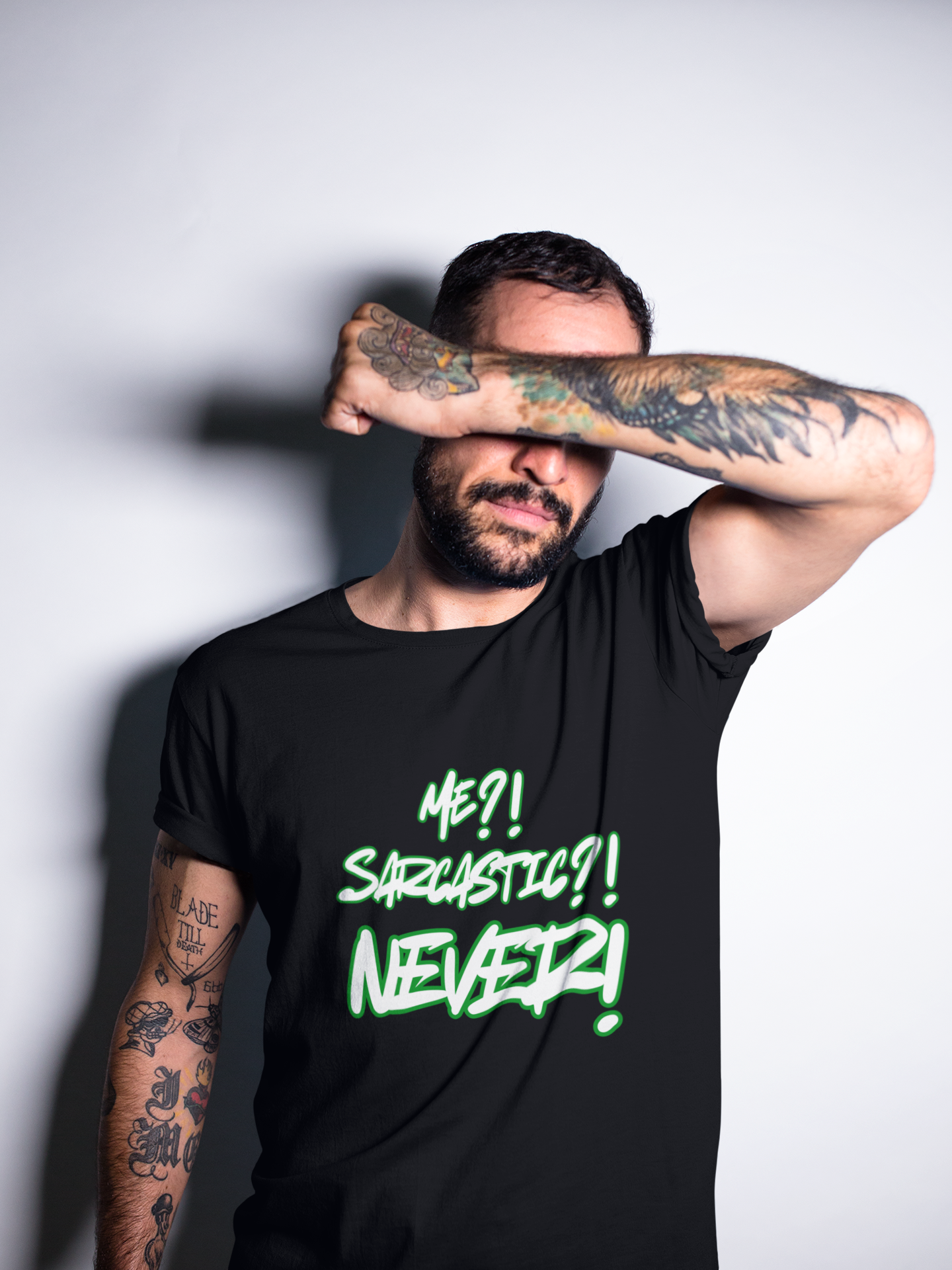Me?!  Sarcastic?!  NEVER!